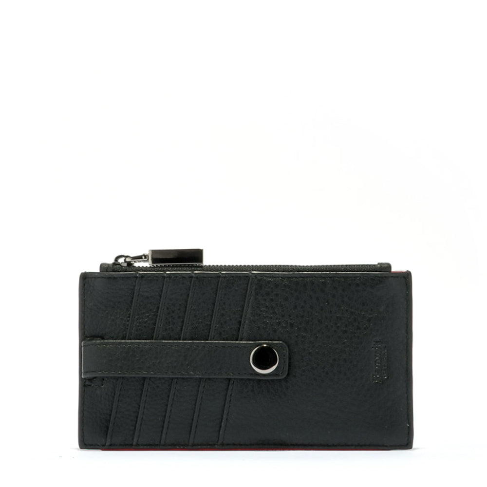 Hammitt 210 West Wallet black/gunmetal