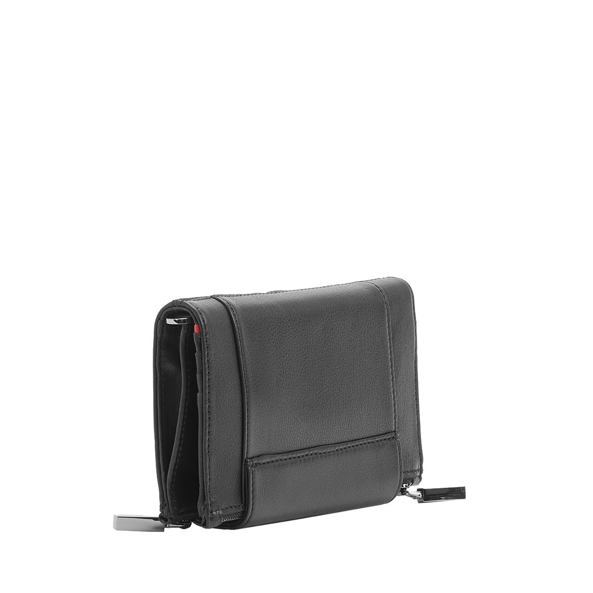Hammitt Levy Wallet black/gunmetal