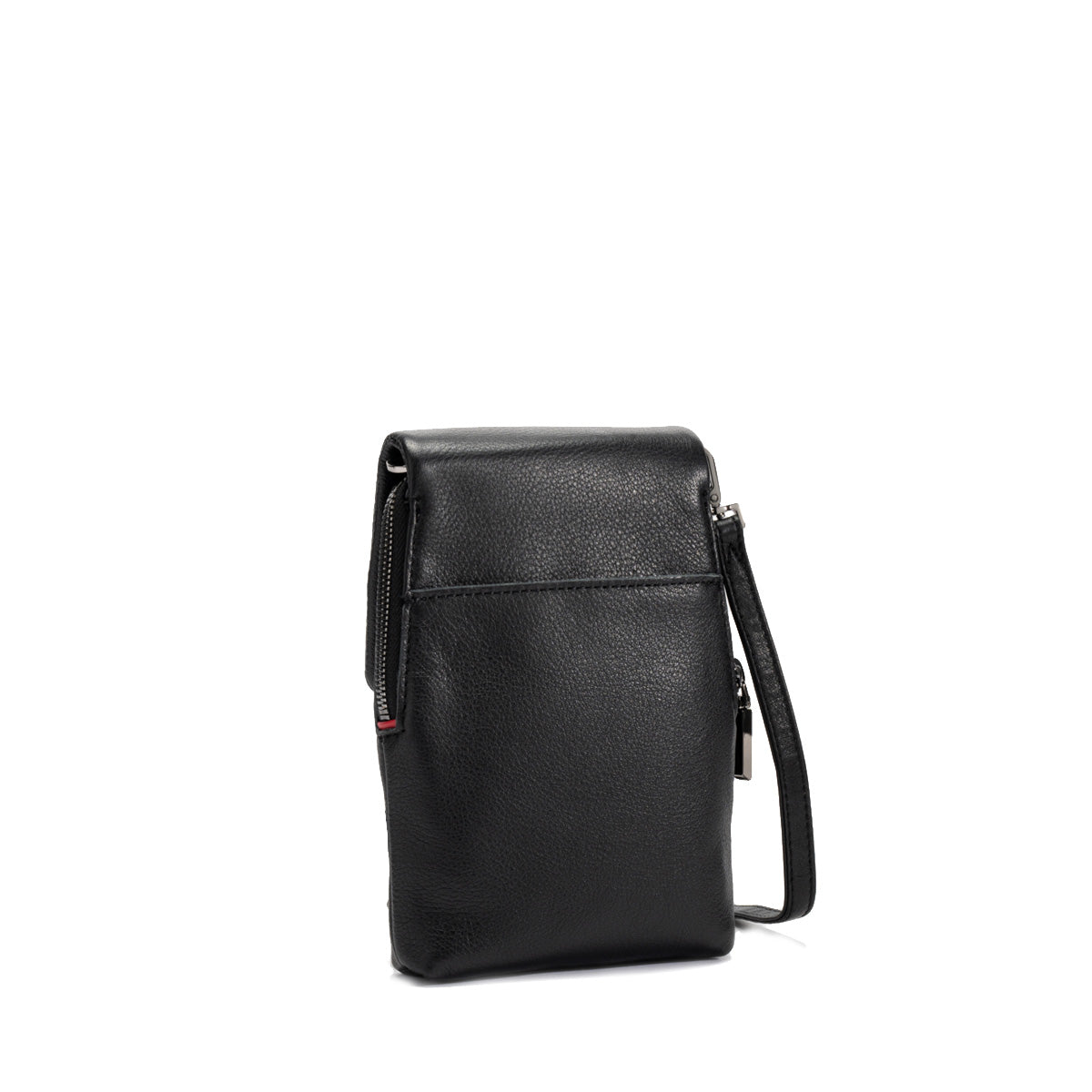 Hammitt VIP Mobile Phone Bag black/gunmetal