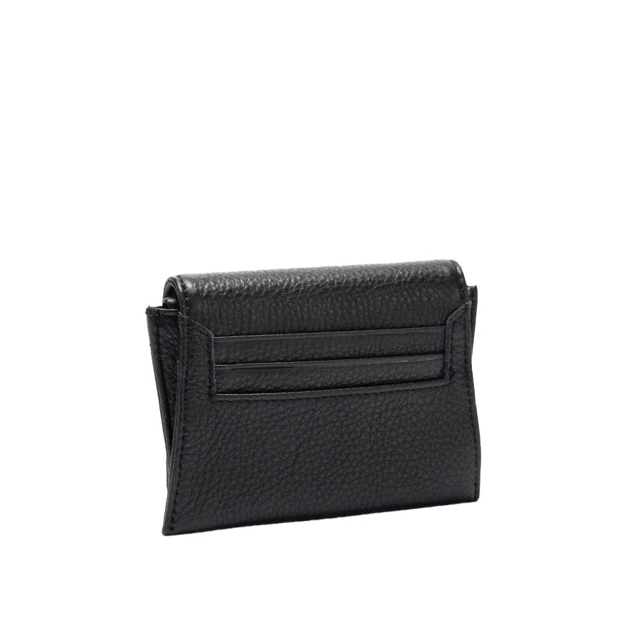 Hammitt Allen Wallet black/gunmetal