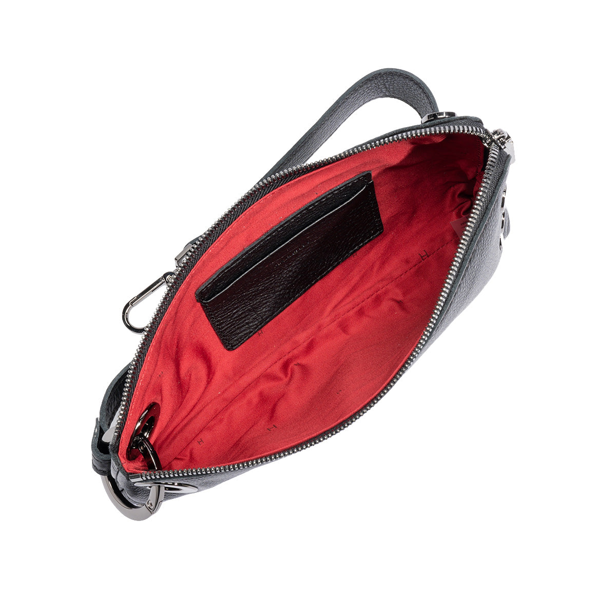 Hammitt Nash Pochette black/gunmetal