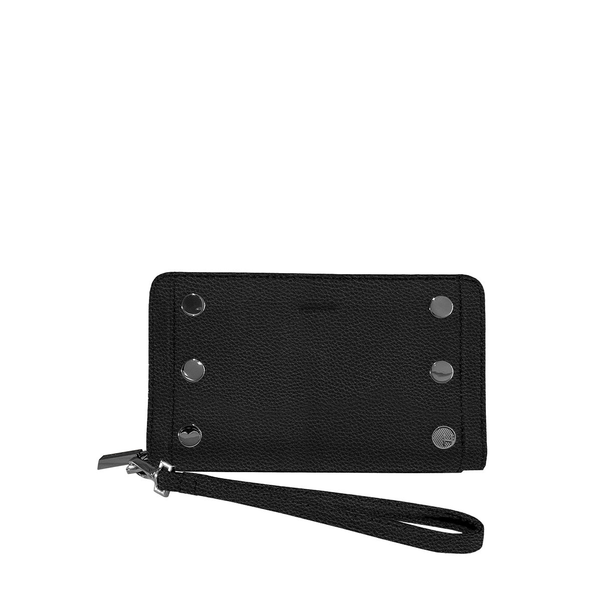 Hammitt Bryant Wallet black/gunmetal
