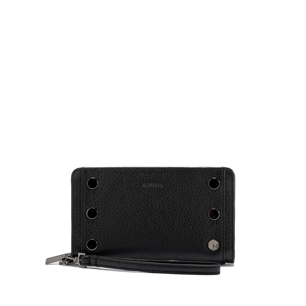 Hammitt Bryant Wallet black/gunmetal