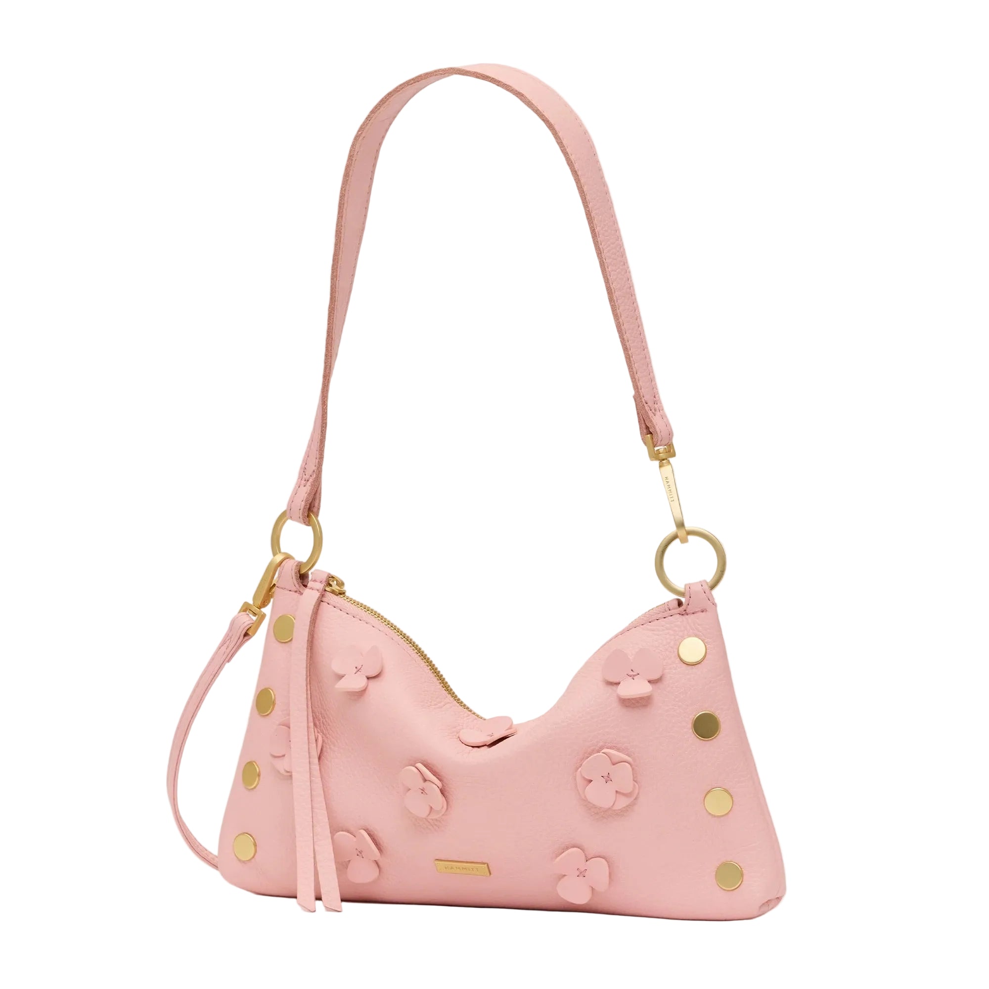 Hammitt Kyle Sml flamingo flora/brushed gold