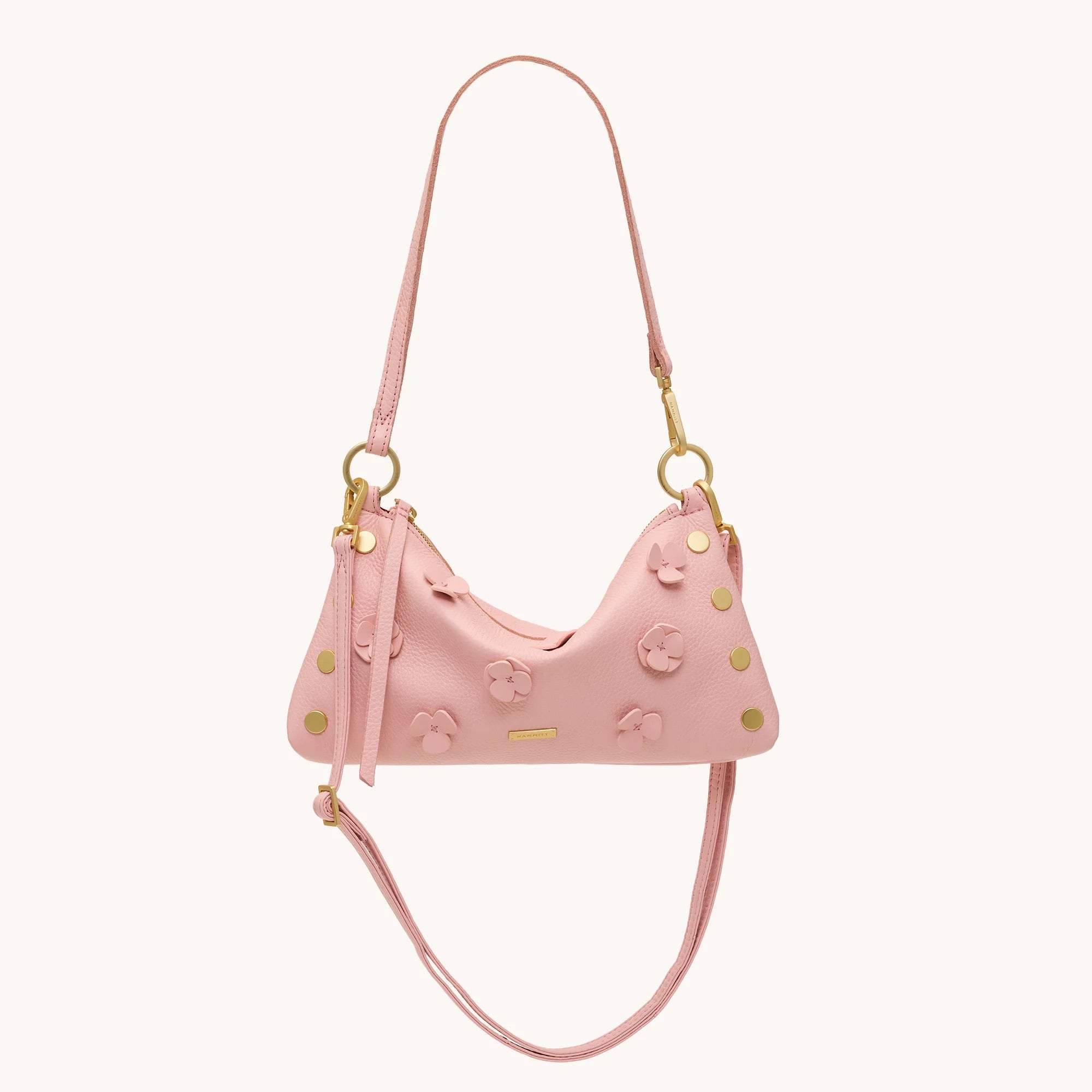 Hammitt Kyle Sml flamingo flora/brushed gold