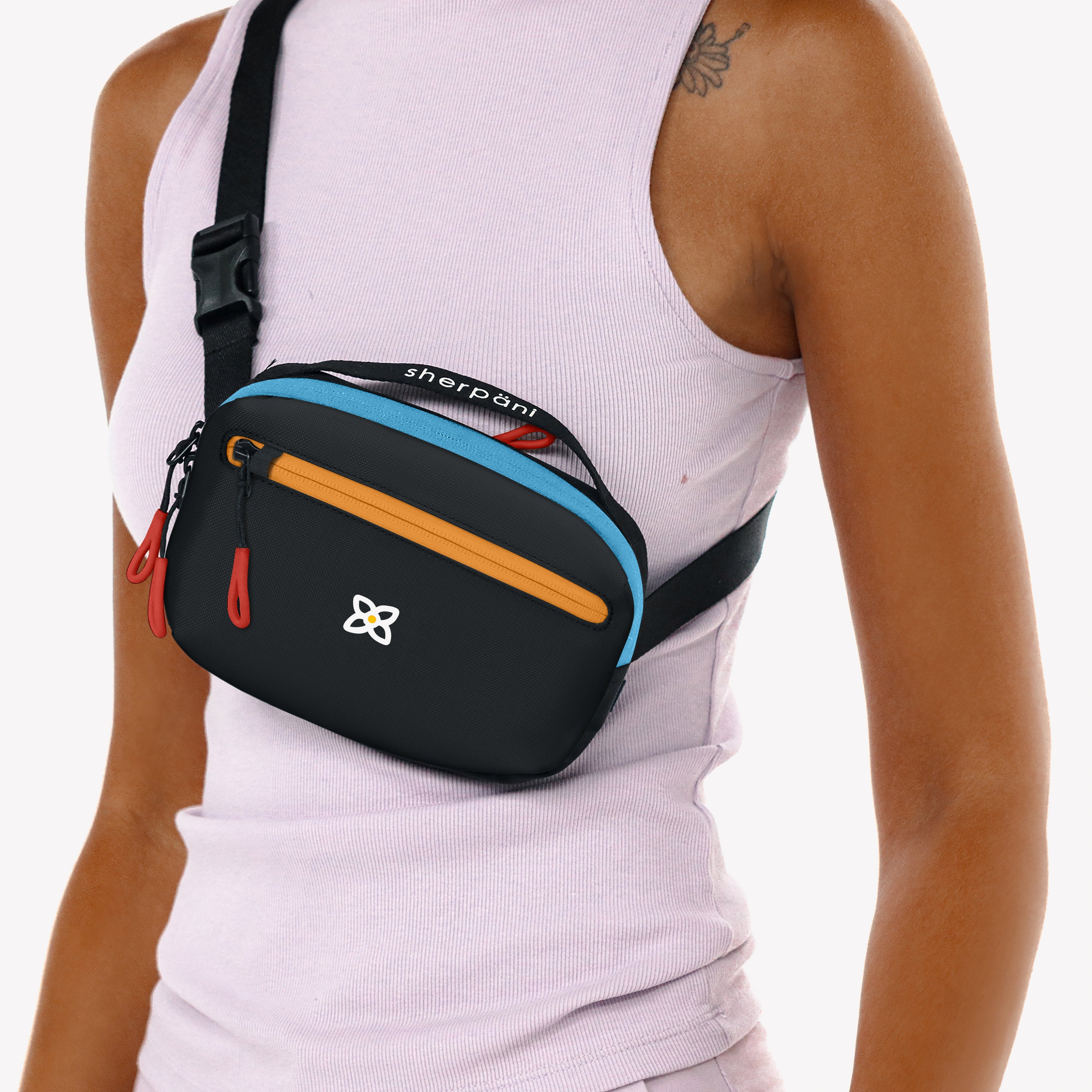 Sherpani Hyk Hip Pack chromatic