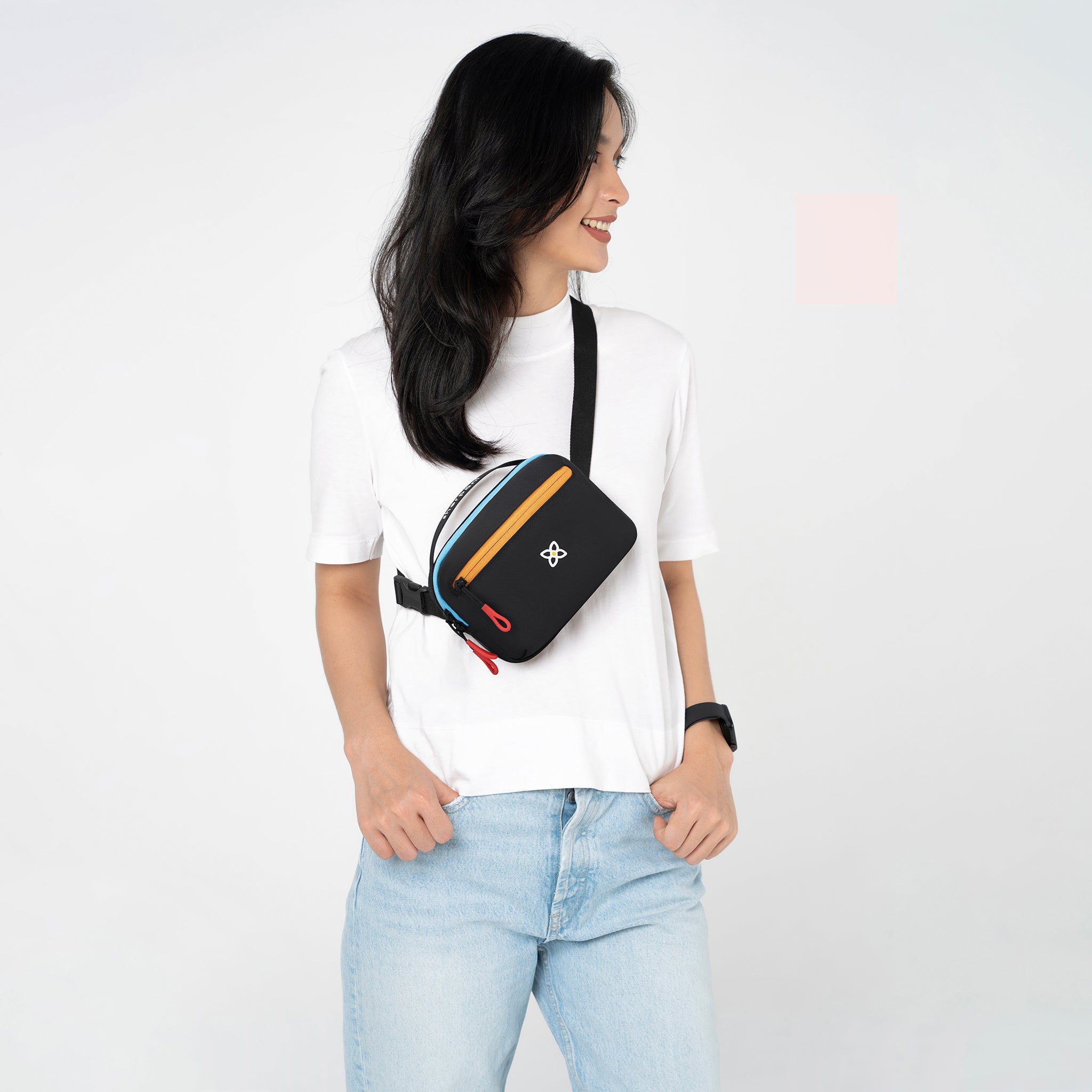 Sherpani Hyk Hip Pack chromatic