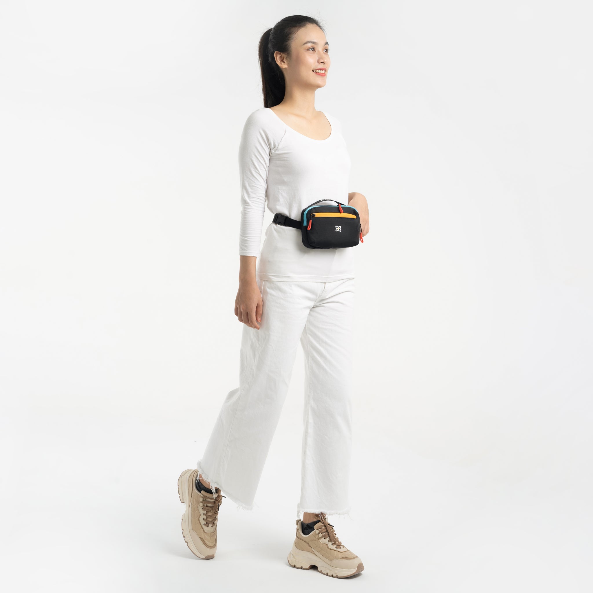 Sherpani Hyk Hip Pack chromatic