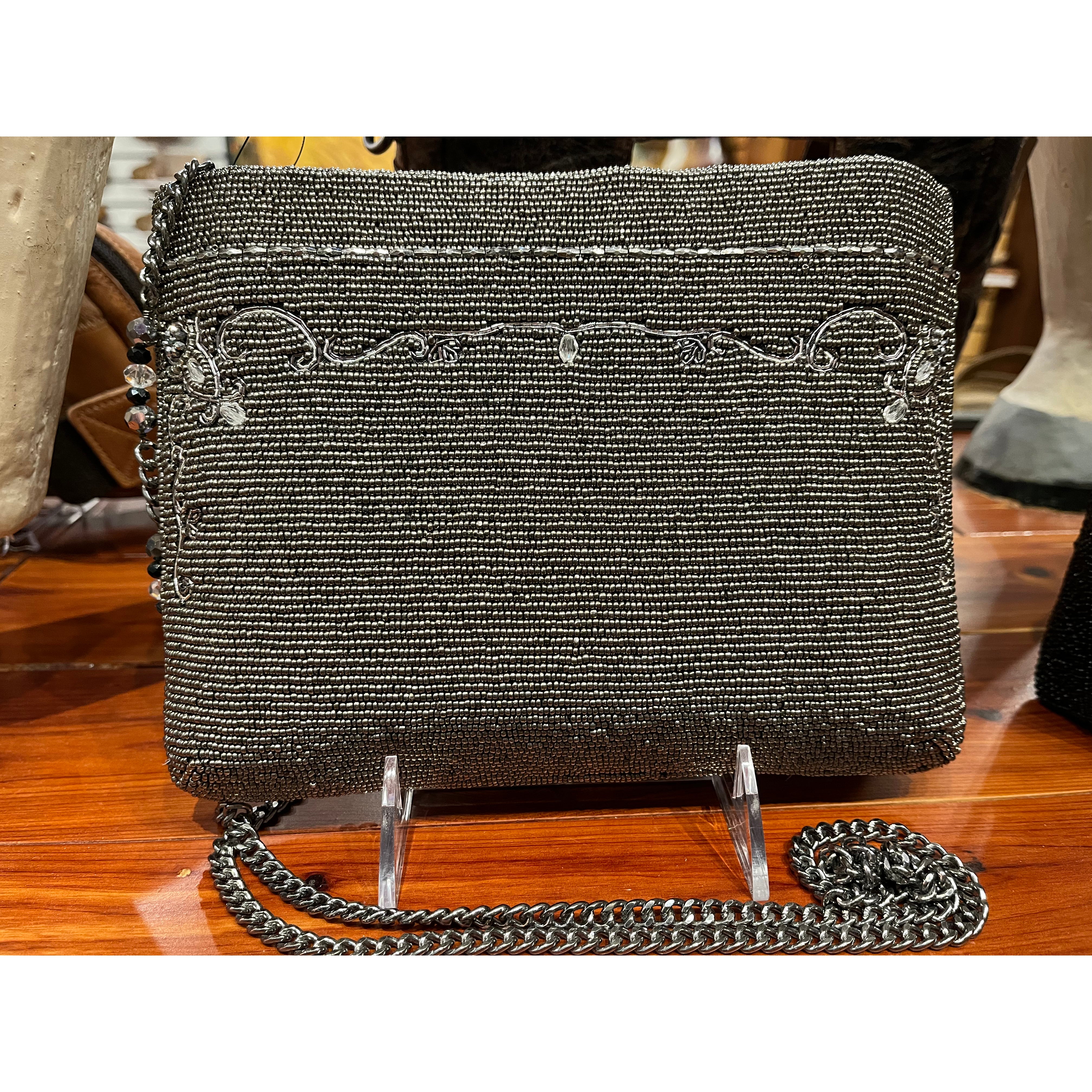 Mary Frances Beauty Crossbody Handbag