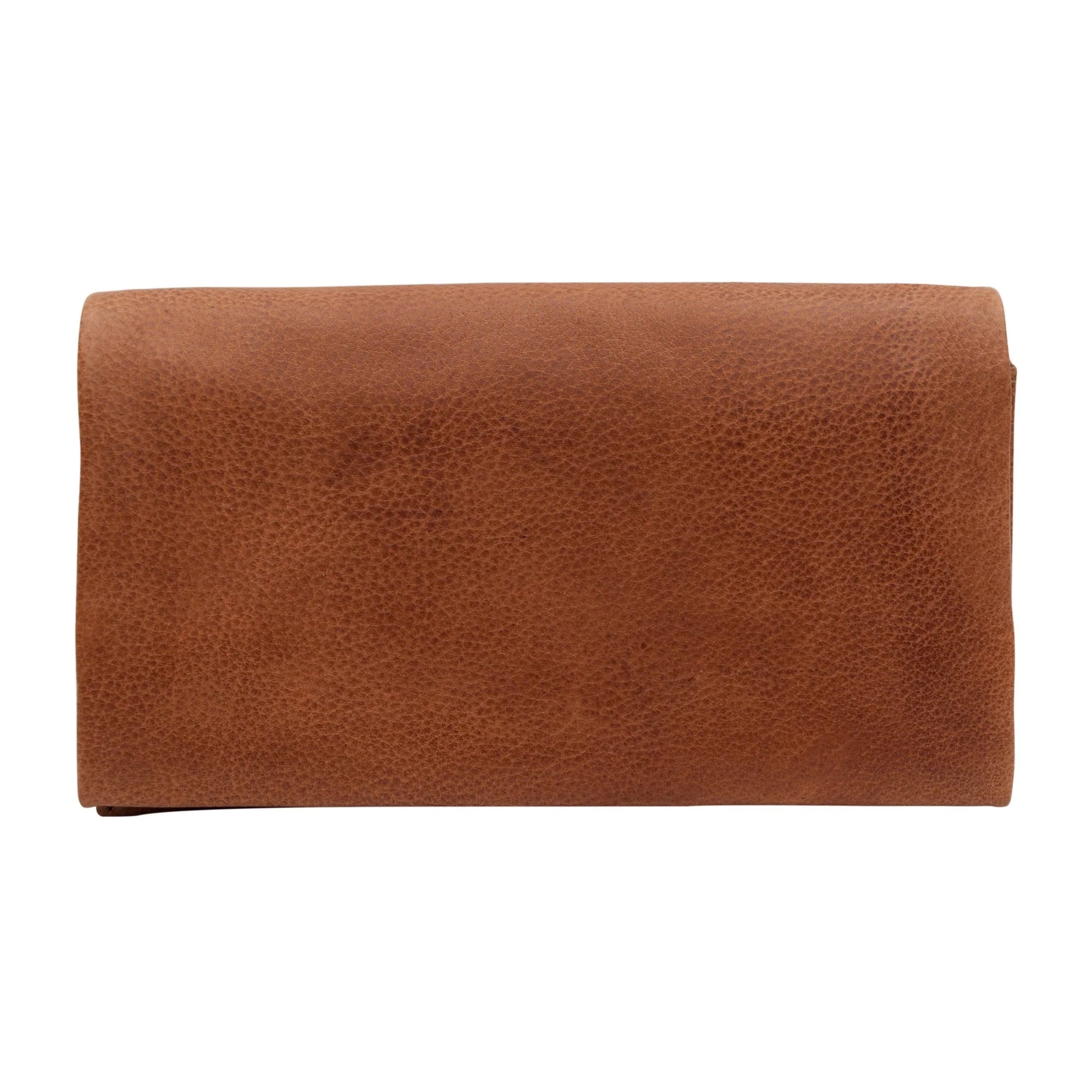 Latico Eloise Wallet cognac leather