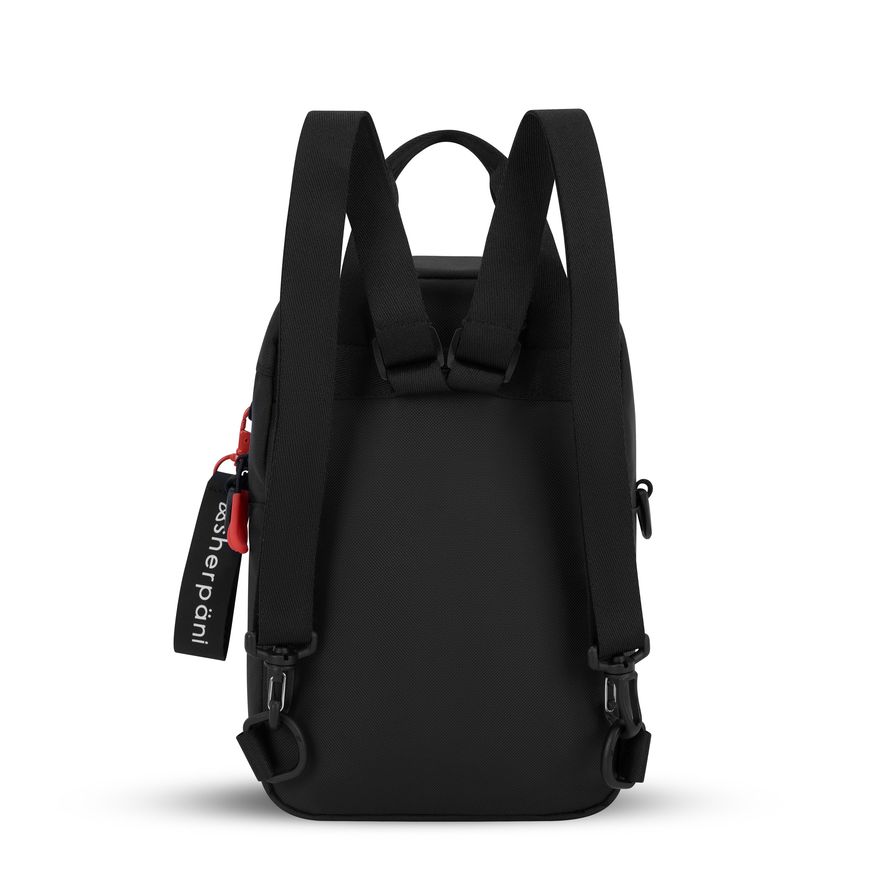 Sherpani Logan Mini Backpack/ Crossbody chromatic