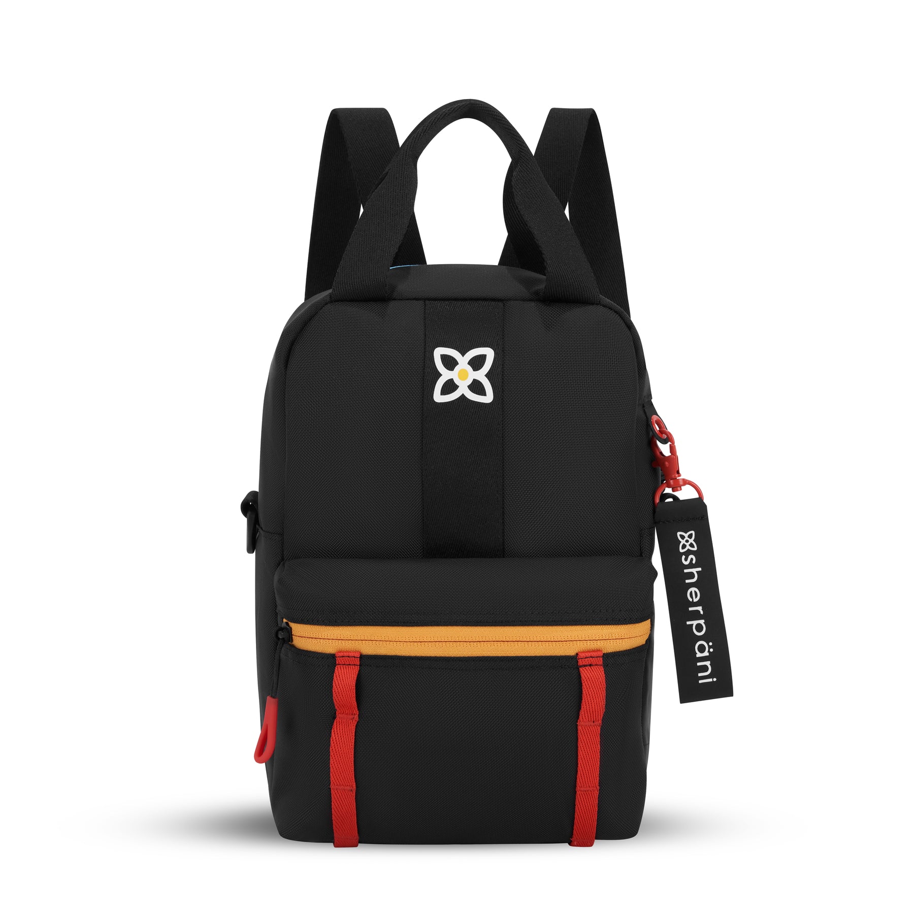 Sherpani Logan Mini Backpack/Crossbody chromatic