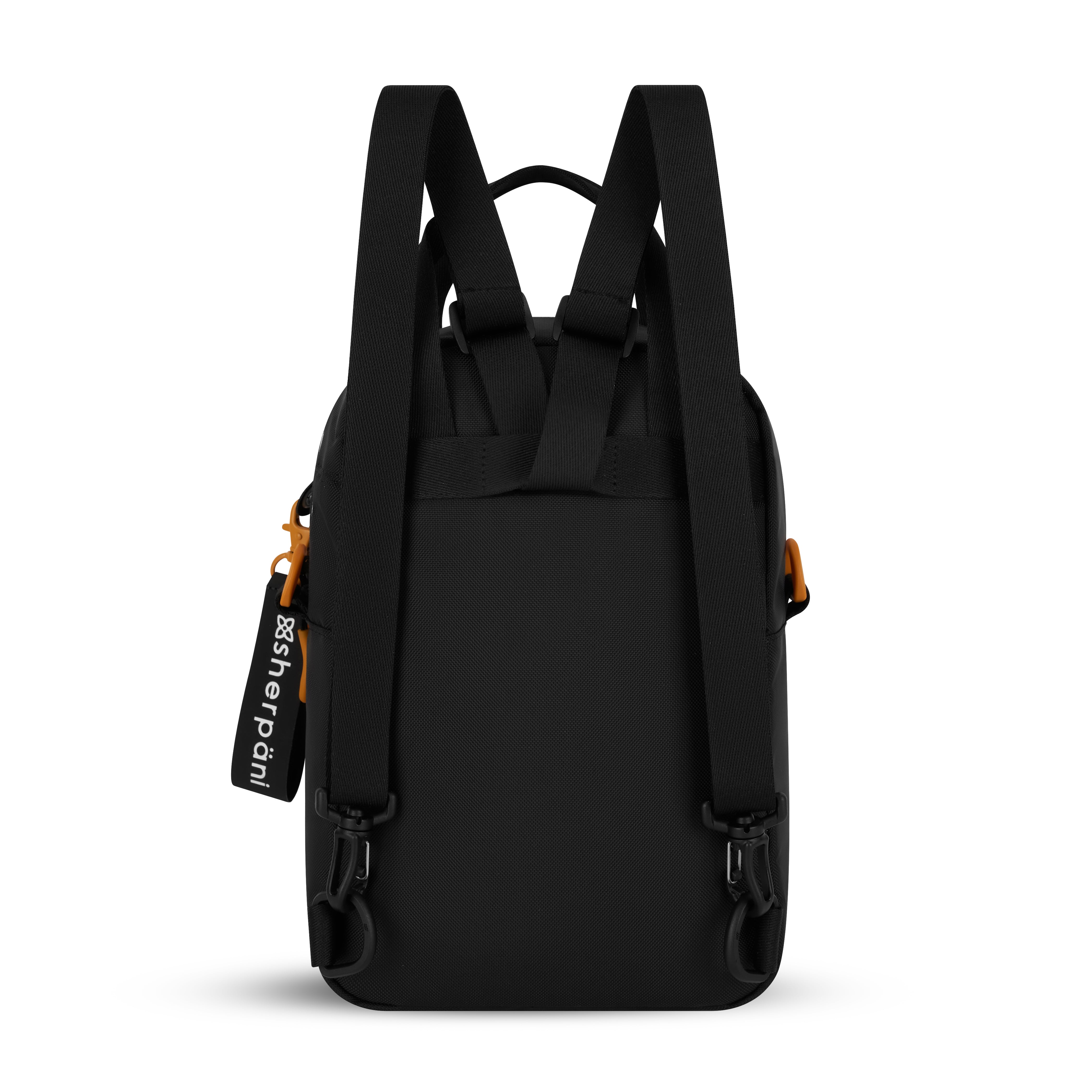 Sherpani Logan Mini Backpack/Crossbody bloom