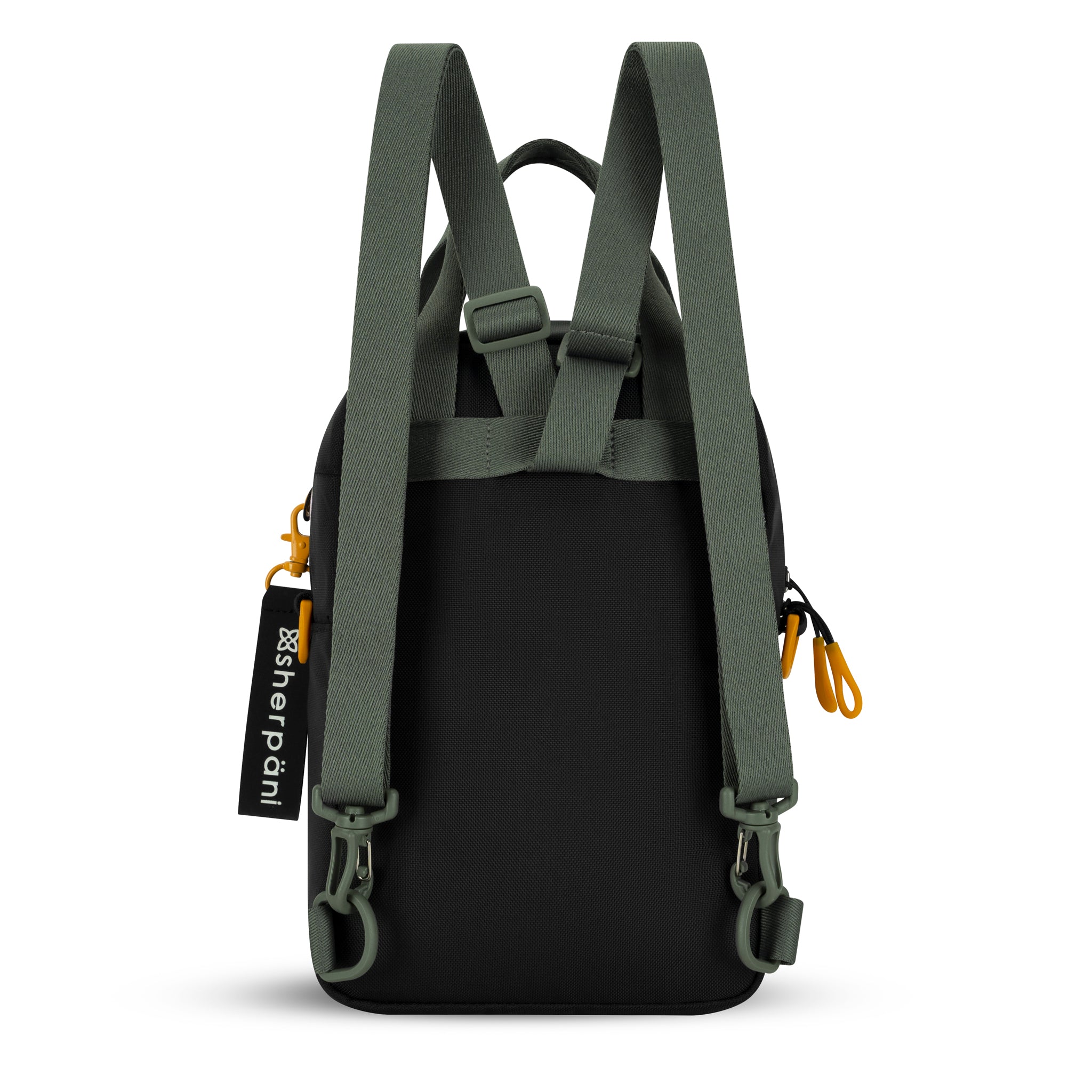 Sherpani Logan Mini Backpack/ Crossbody juniper