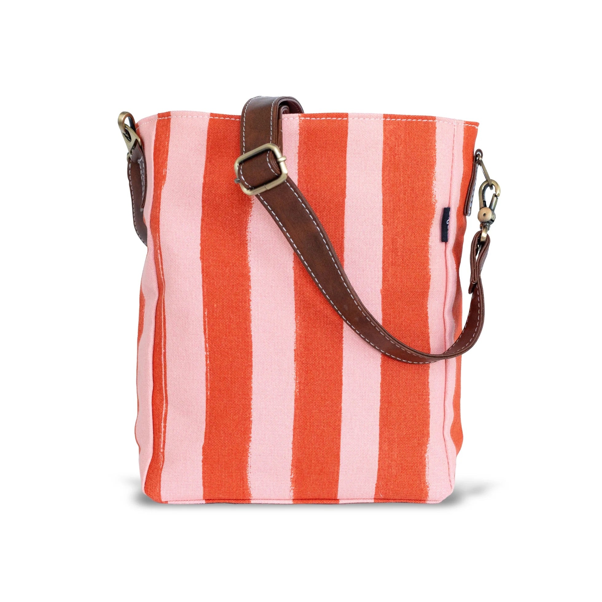 Maika City Crossbody Sling linea red/pink