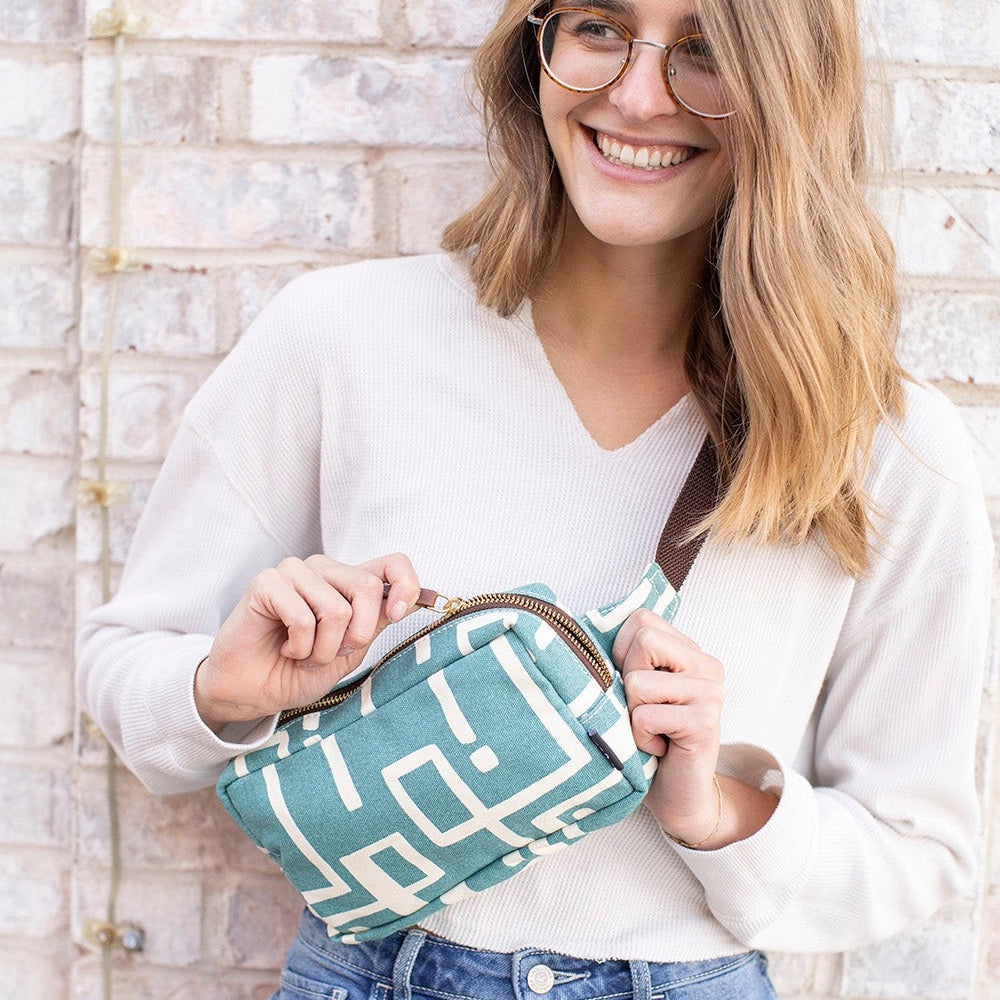 Maika Fanny Pack malibu