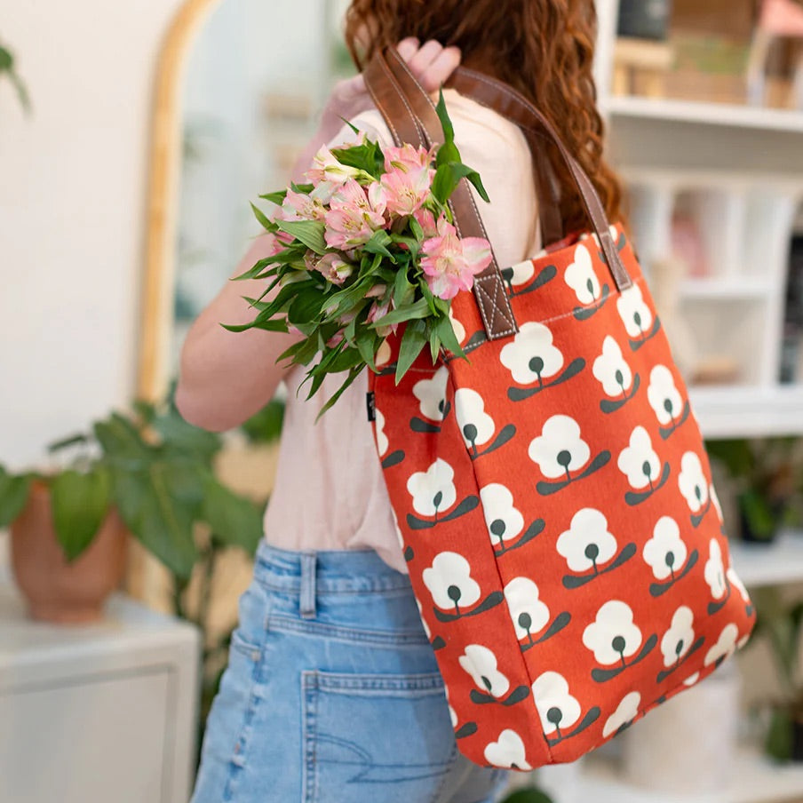 Maika Market Tote enid