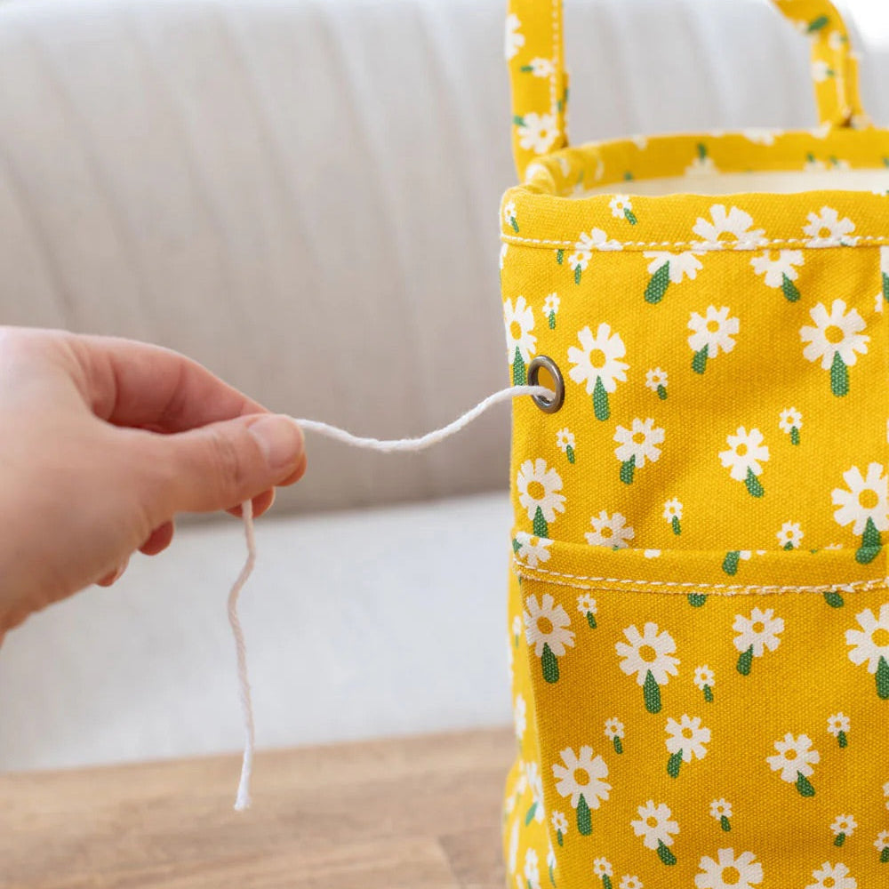 Maika Project Tote cherries
