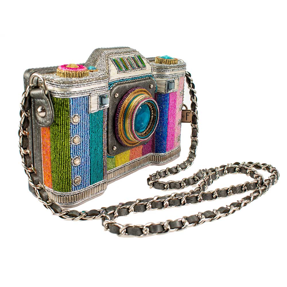 Mary Frances Life in Color Handbag