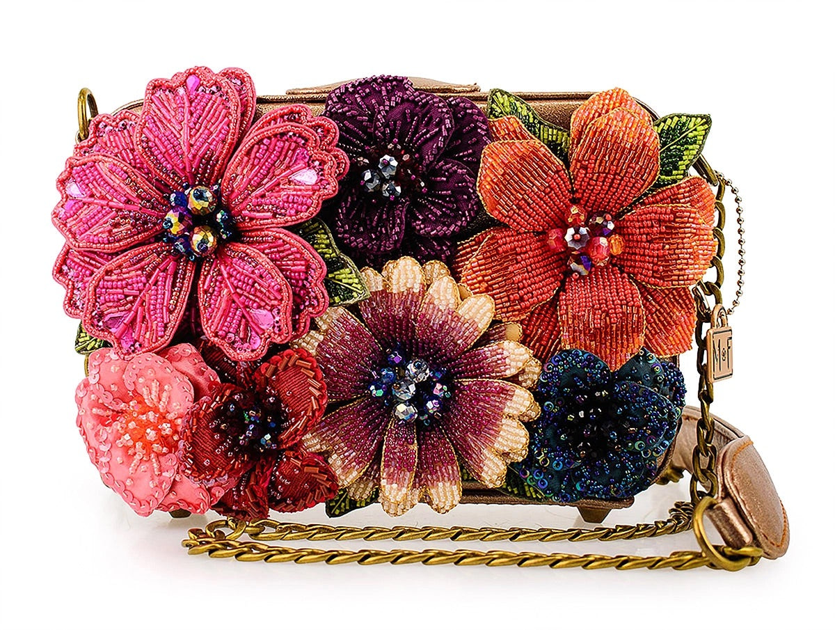 Mary Frances Fresh Picked Shoulder Bag