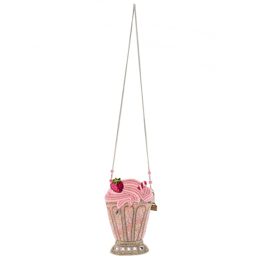 Mary Frances Shake it Up Crossbody Clutch