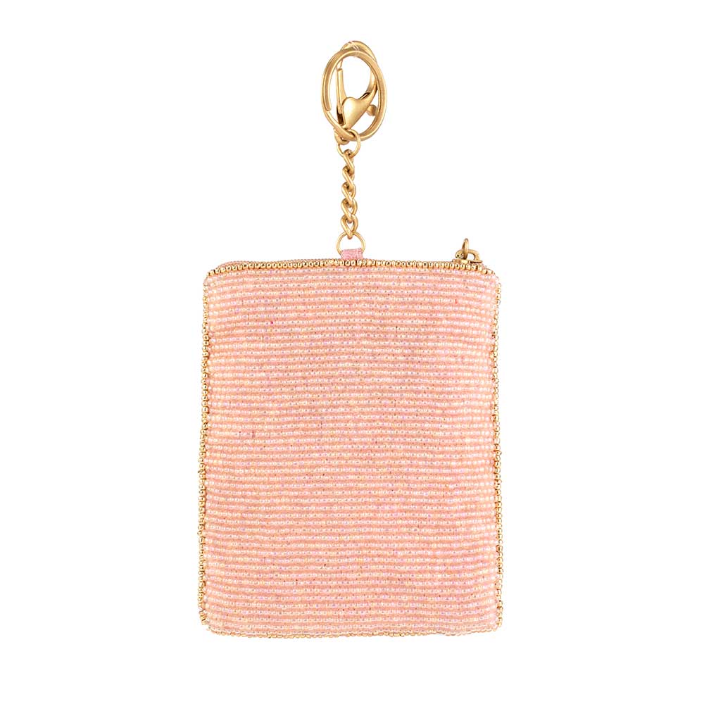 Mary Frances Crowned Jewel Coin Purse