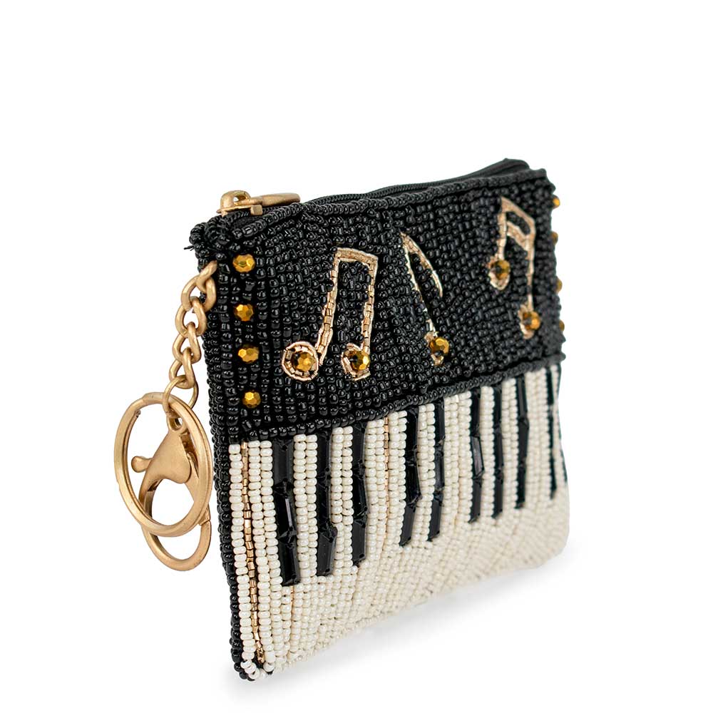 Mary Frances Play it Again Coin Purse