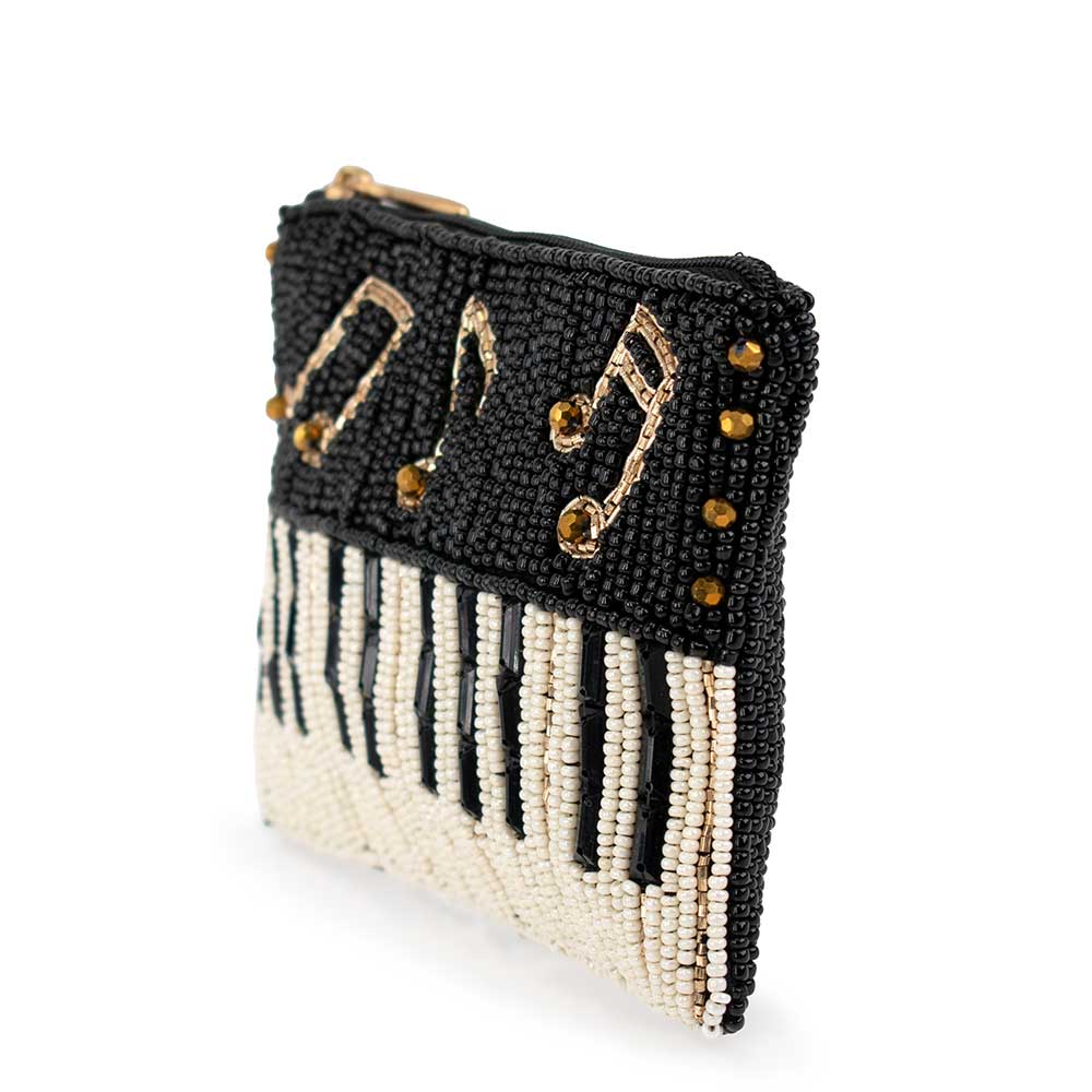 Mary Frances Play it Again Coin Purse