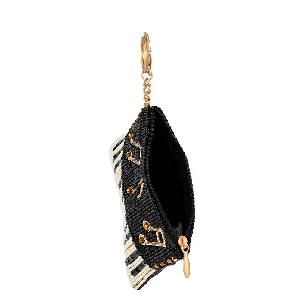 Mary Frances Play it Again Coin Purse