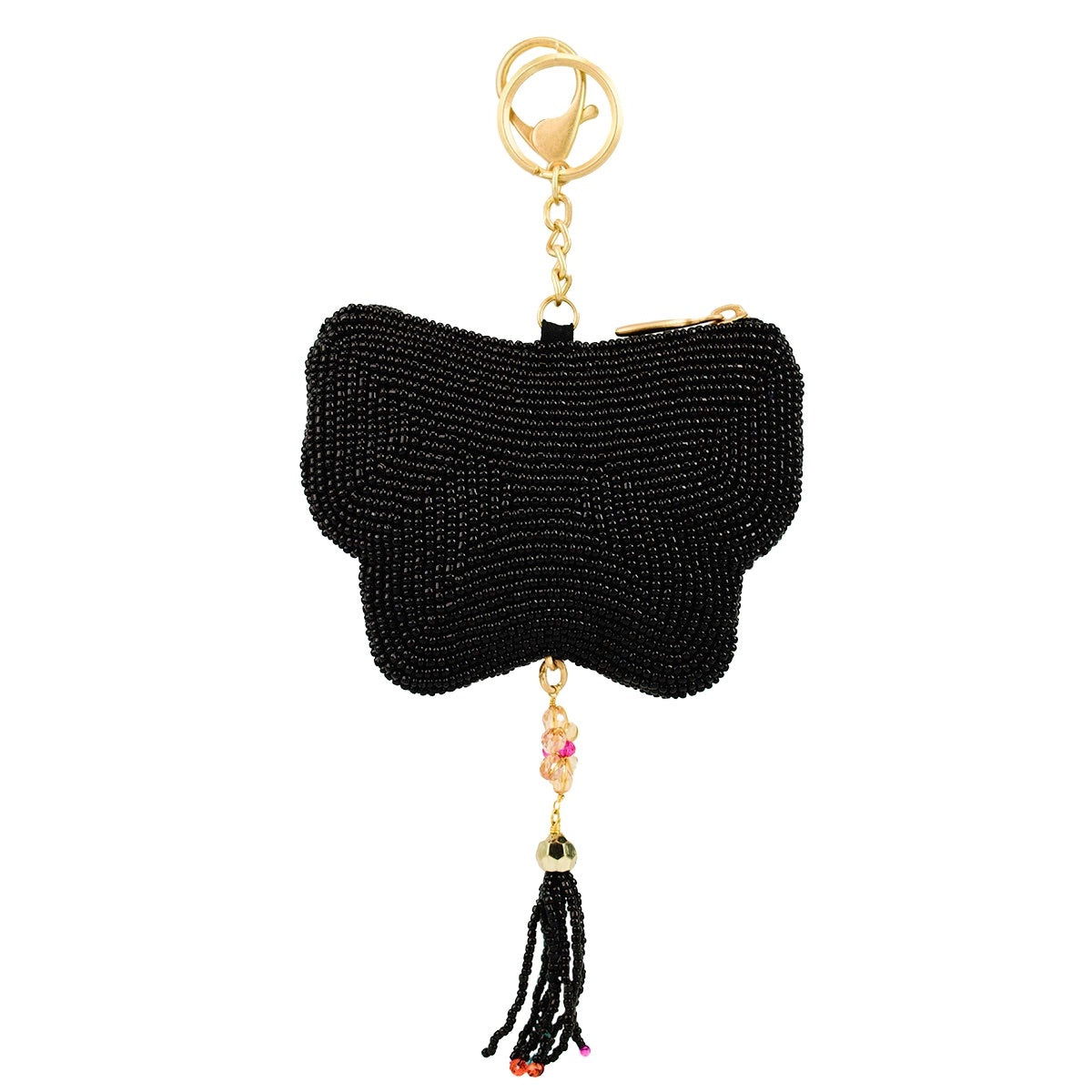 Mary Frances Flight of Fancy Coin Purse