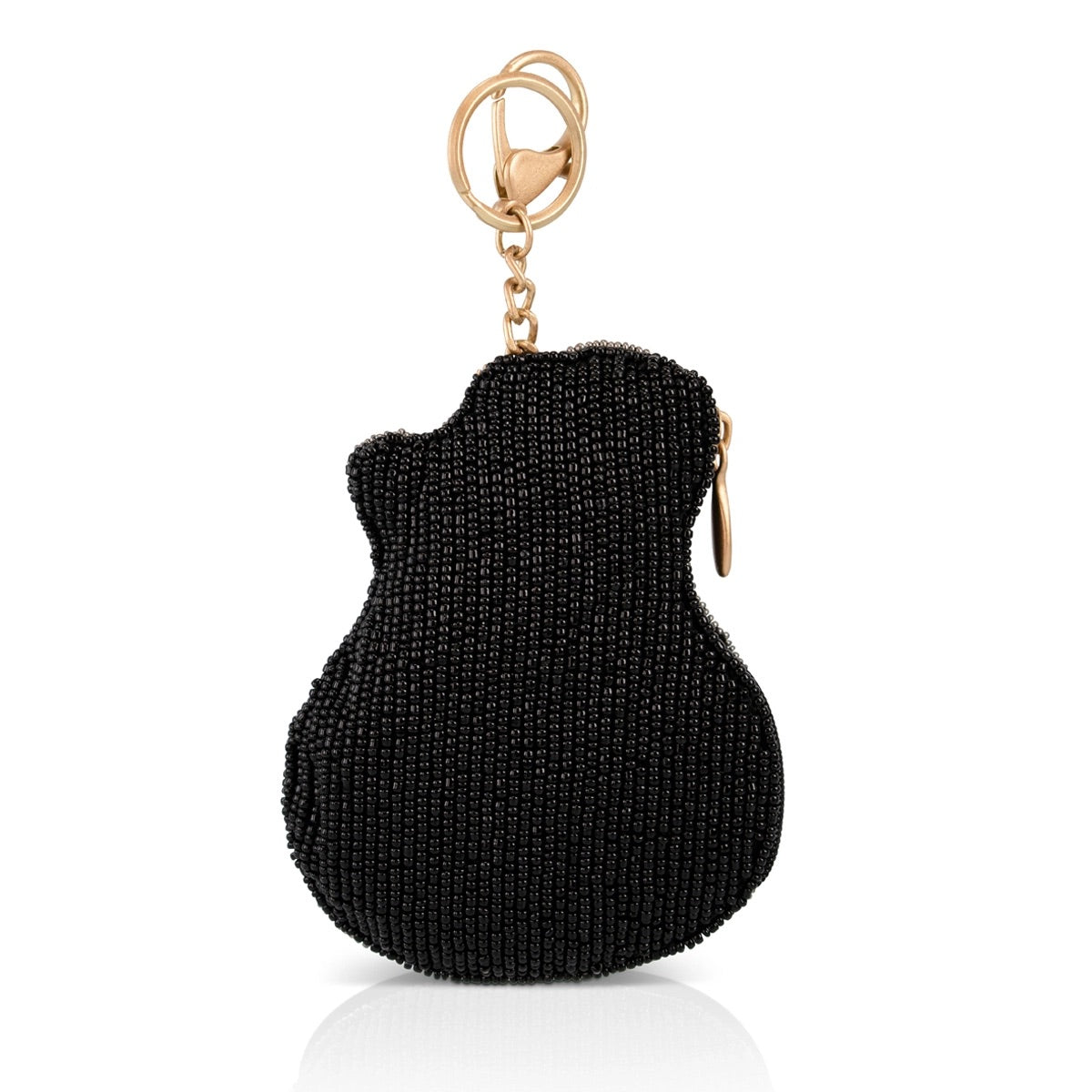 Mary Frances Boho Strings Coin Purse