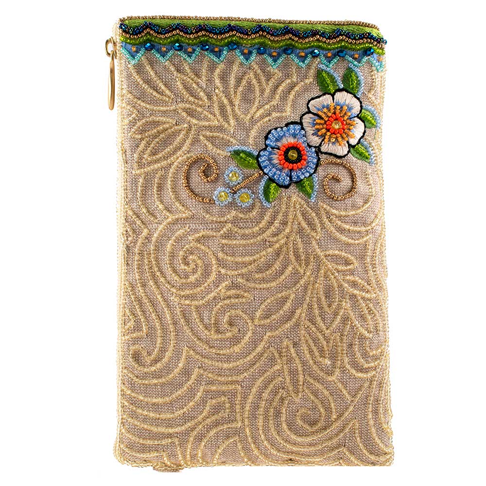 Mary Frances Soaring Spirit Crossbody Phone Bag