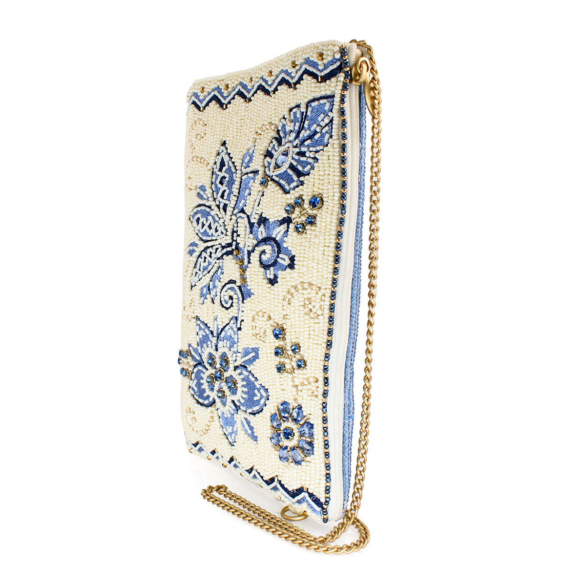 Mary Frances Easy Street Crossbody Phone Bag