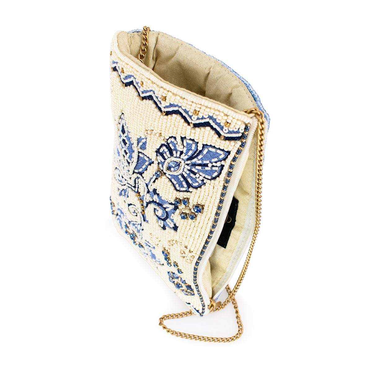 Mary Frances Easy Street Crossbody Phone Bag
