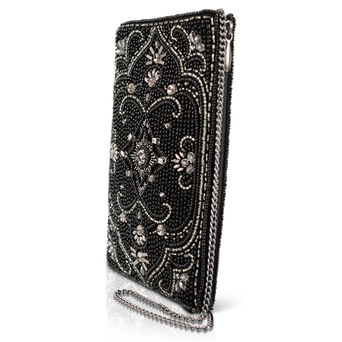 Mary Frances Encore Crossbody Phone Bag