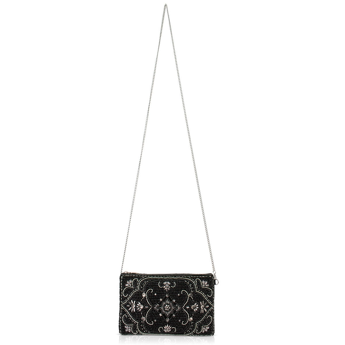 Mary Frances Encore Crossbody Phone Bag