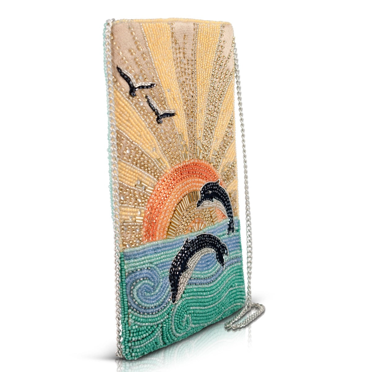 Mary Frances Flip for Joy Crossbody Phone Bag