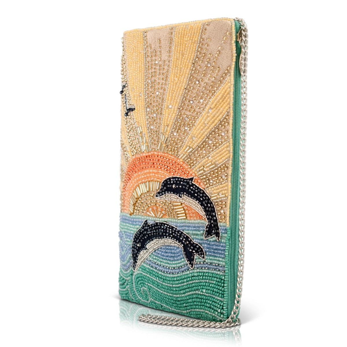 Mary Frances Flip for Joy Crossbody Phone Bag