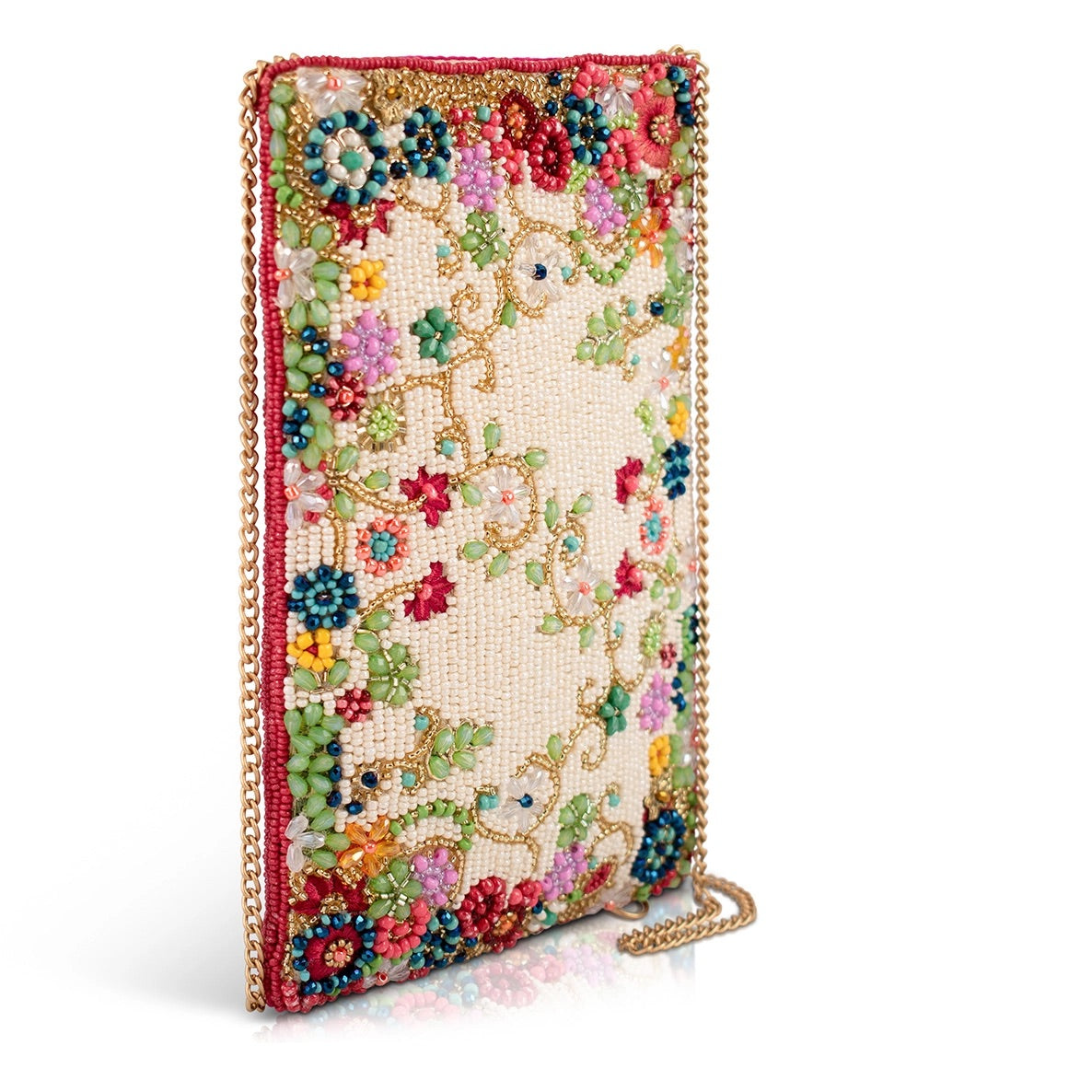 Mary Frances Meadow Crossbody Phone Bag