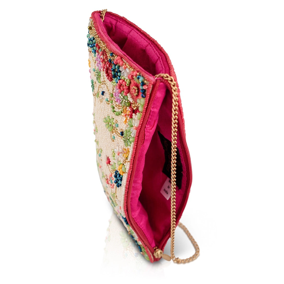Mary Frances Meadow Crossbody Phone Bag