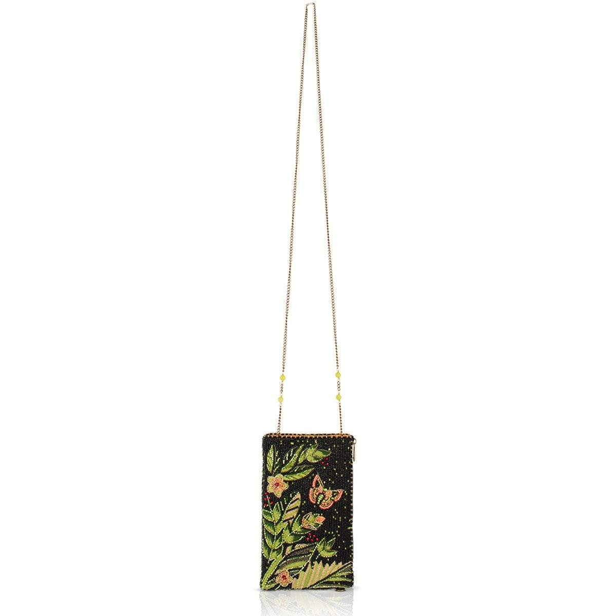 Mary Frances Enchanting Evening Crossbody Phone Bag