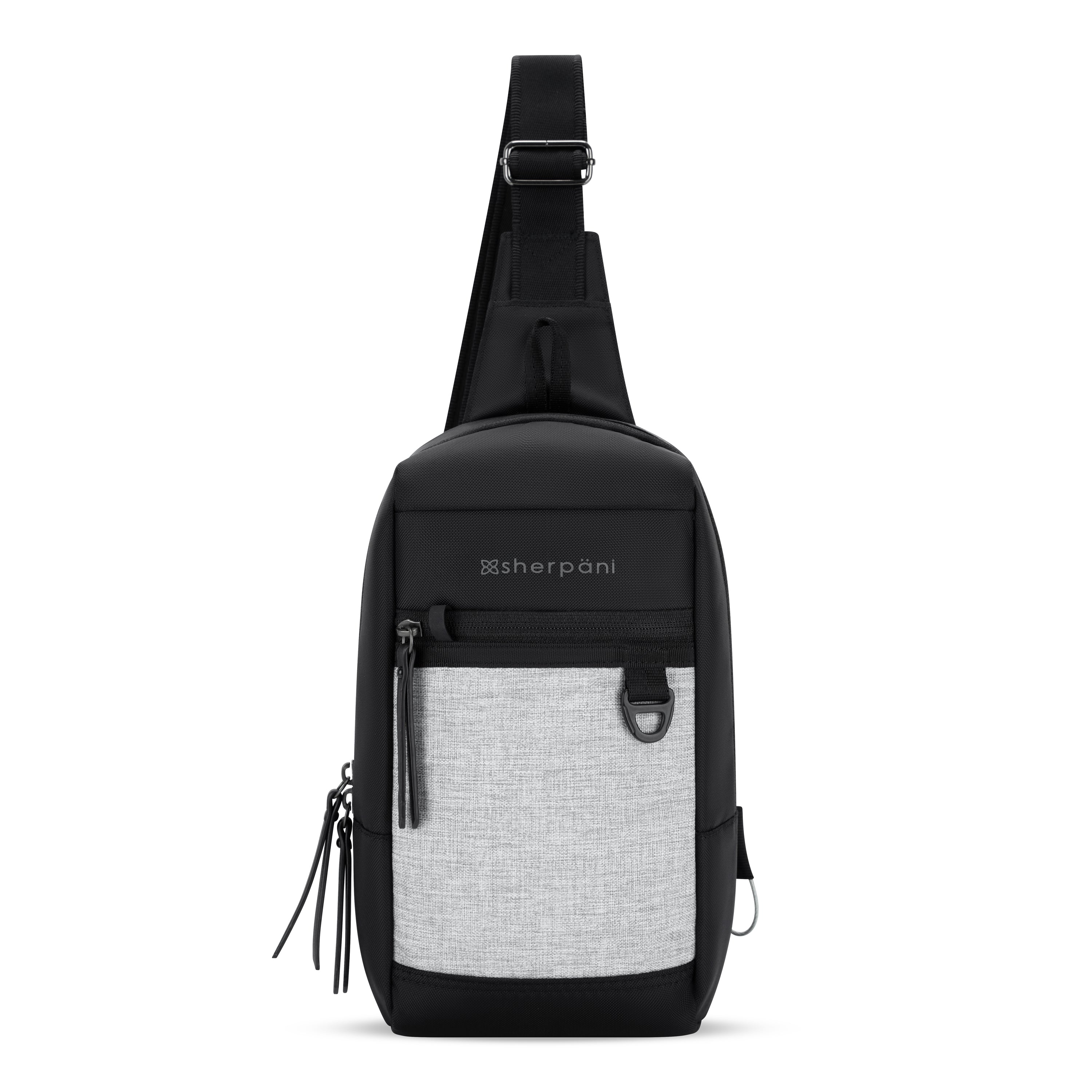 Sherpani Metro AT Convertible Travel Sling sterling