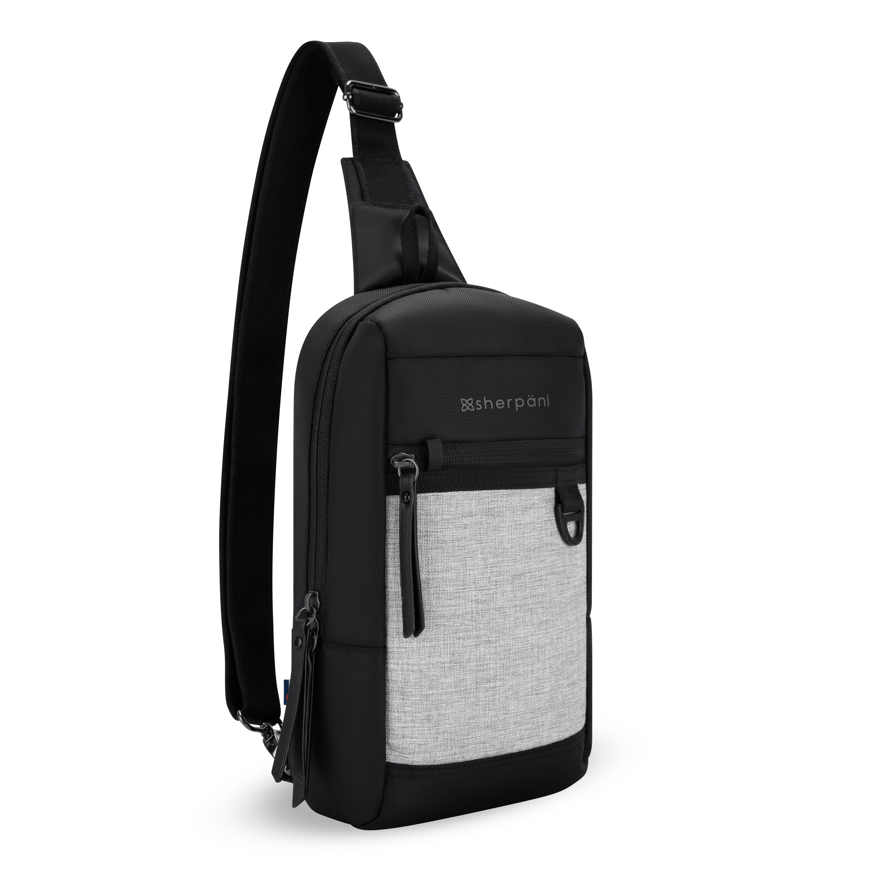 Sherpani Metro AT Convertible Travel Sling sterling