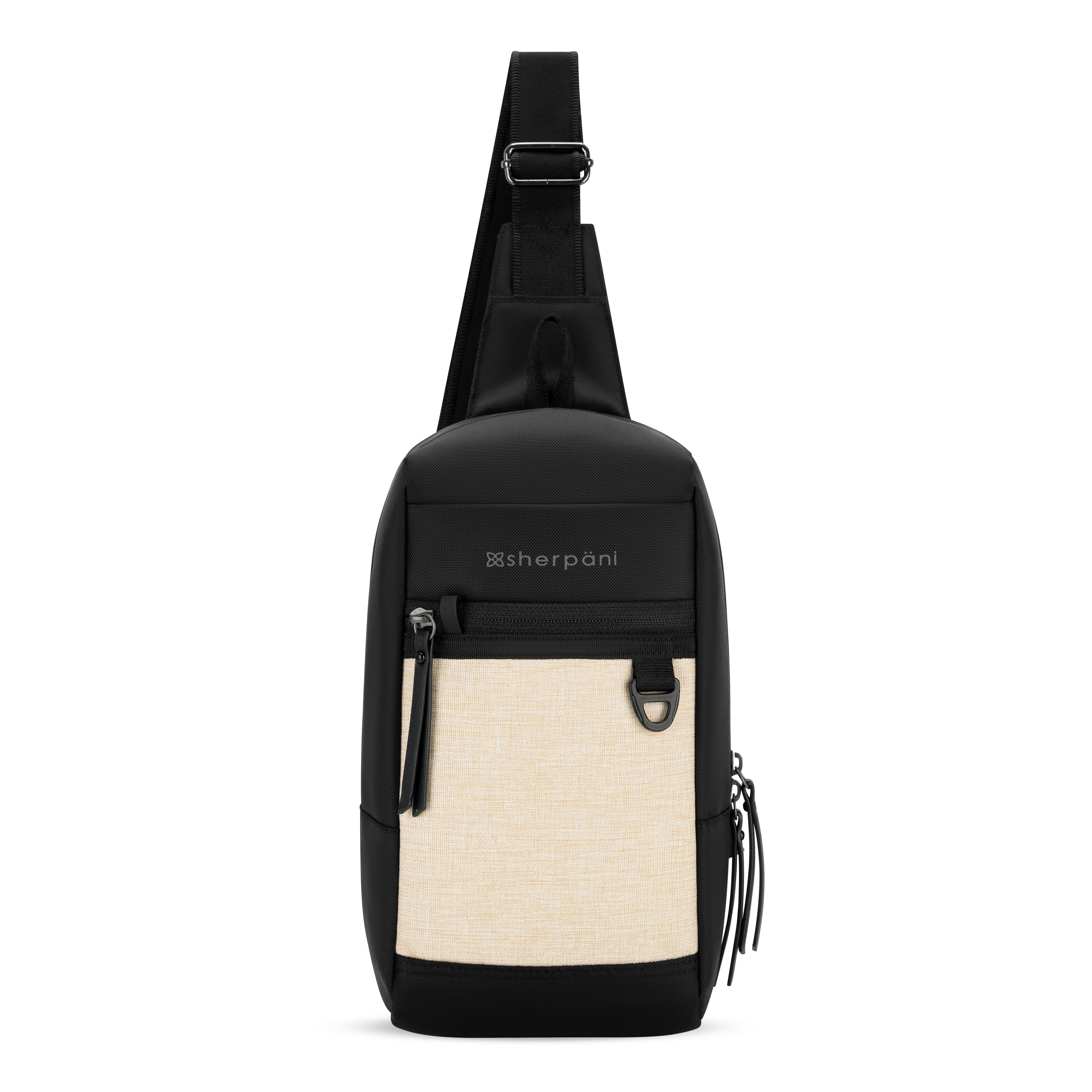 Sherpani Metro AT Convertible Travel Sling straw