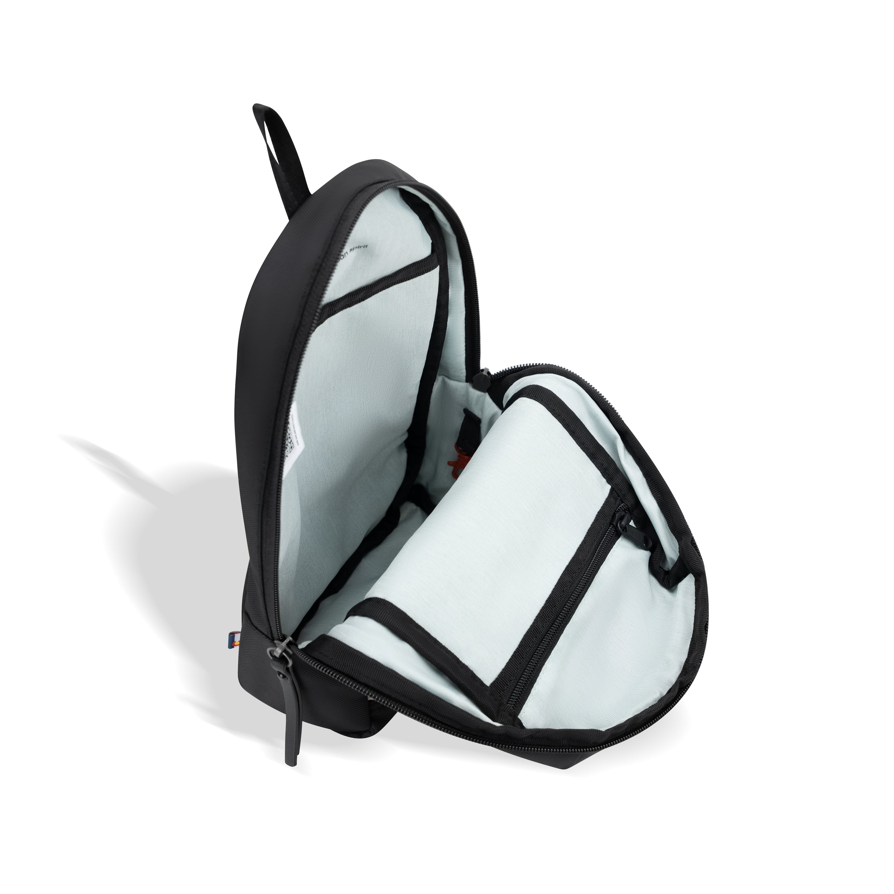 Sherpani Metro AT Convertible Travel Sling straw