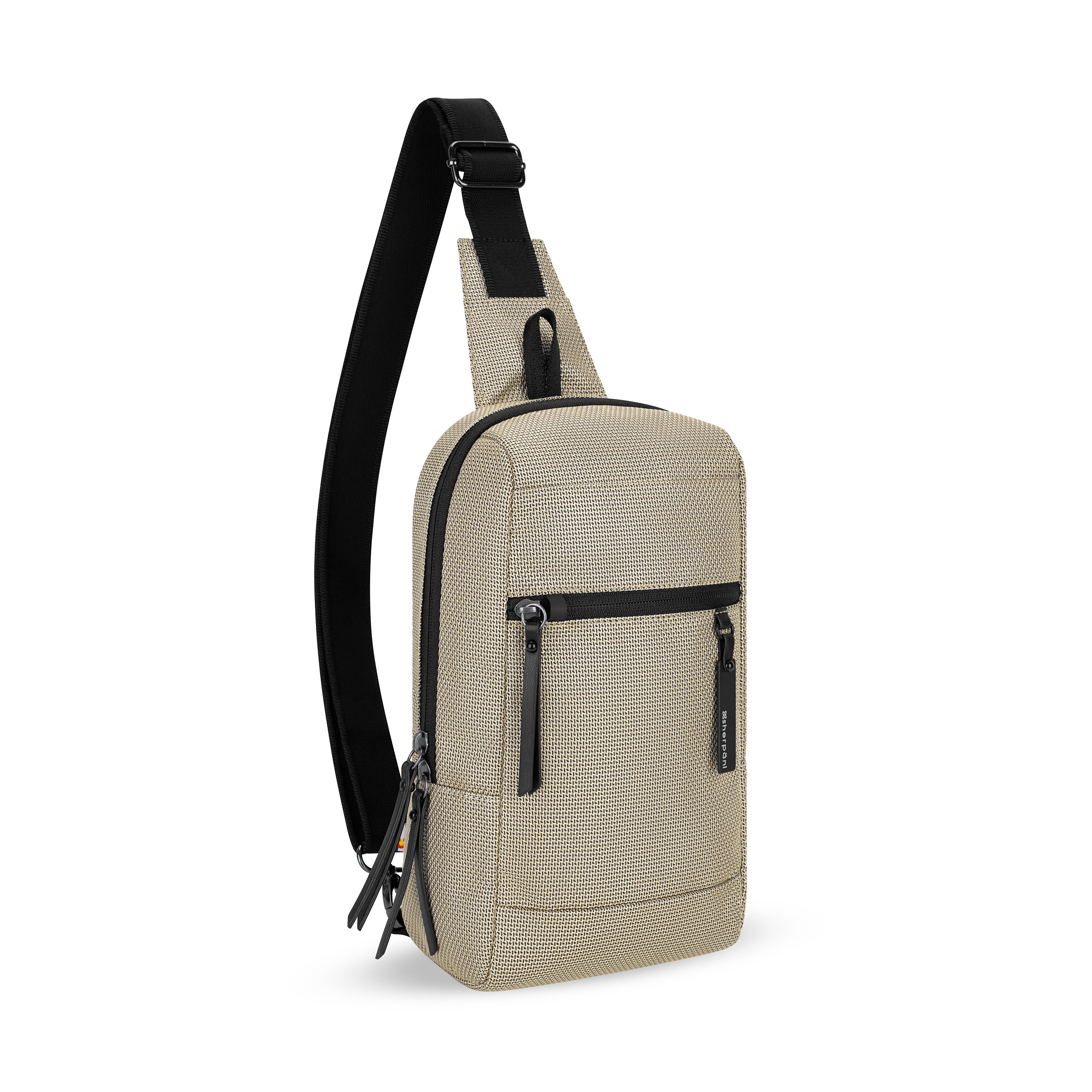 Sherpani Metro AT Convertible Travel Sling straw