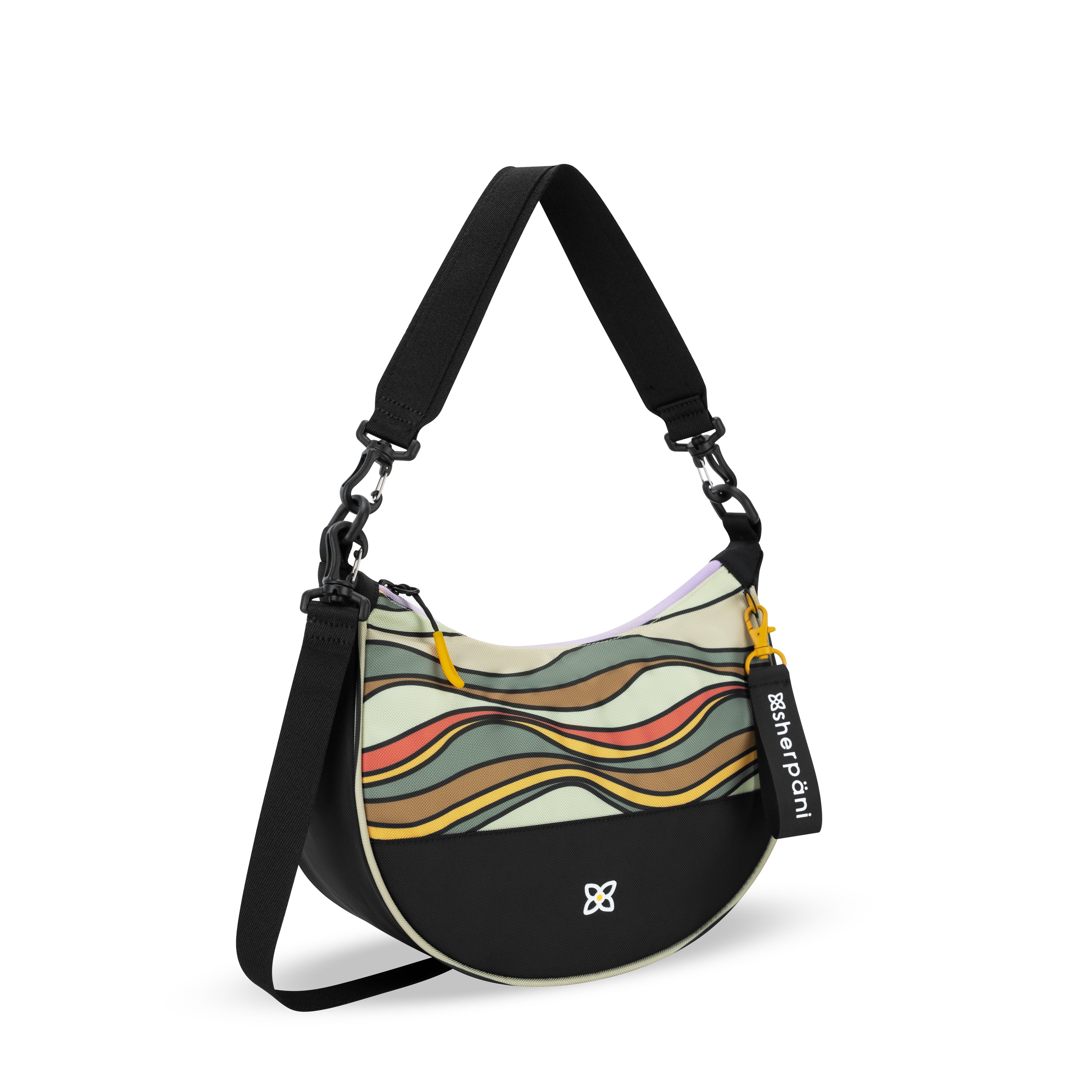 Sherpani Mina Crossbody ventura '73