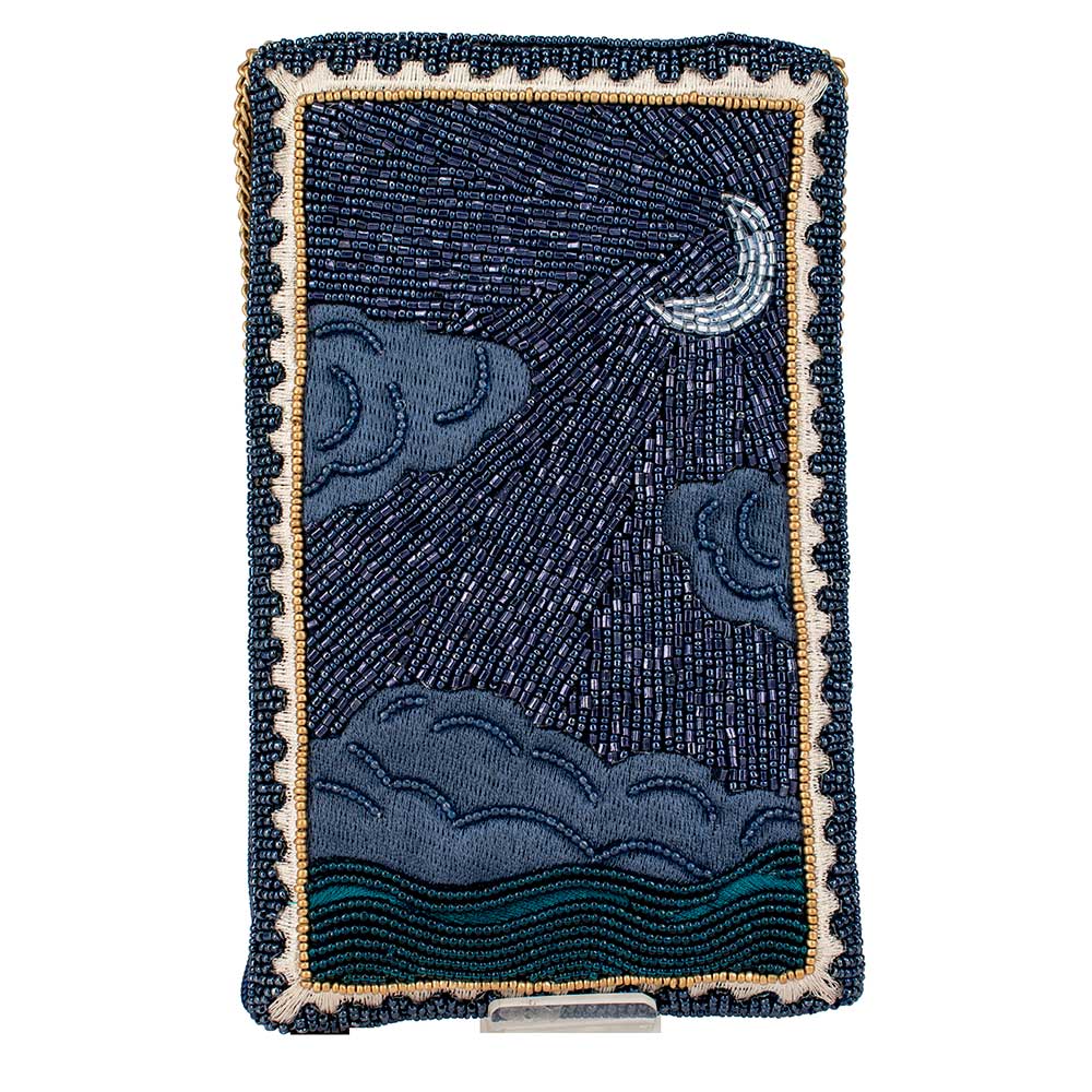 Mary Frances On Board Crossbody Phone Bag