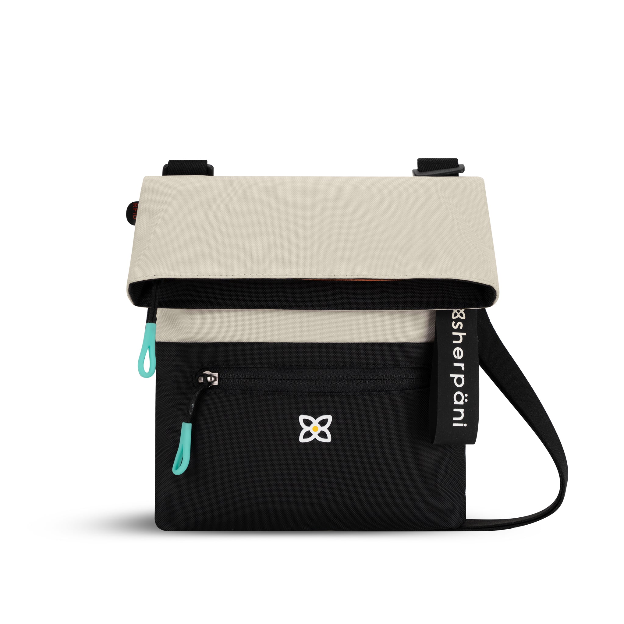 Sherpani Pica V1 Mini Crossbody bluff