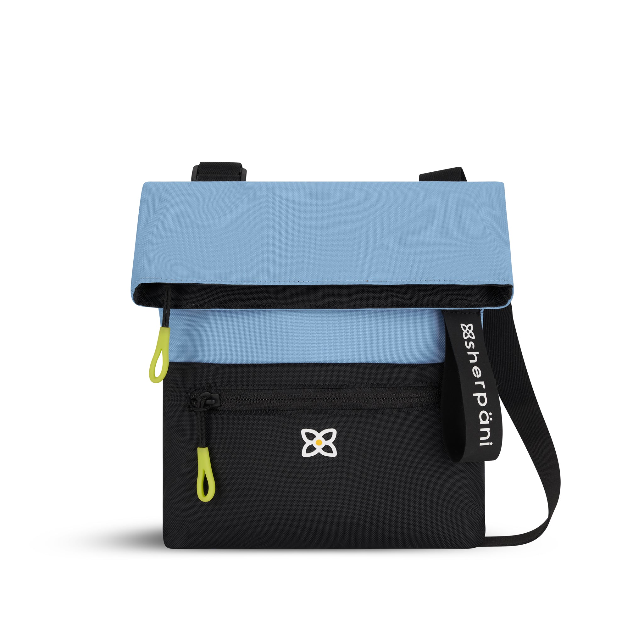 Sherpani Pica V1 Mini Crossbody maui blue